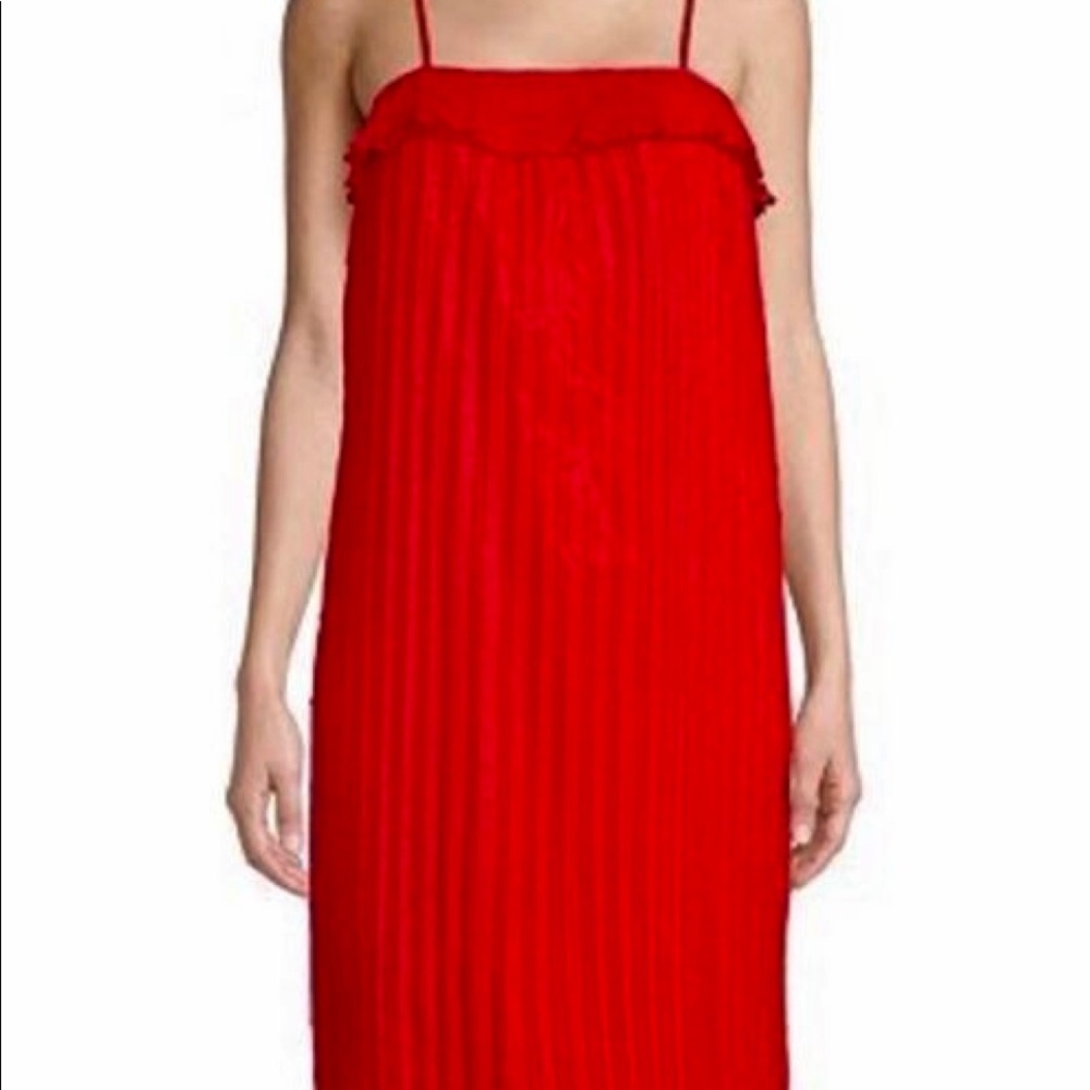 *Free Generation Red Maxi - Picture 2 of 16